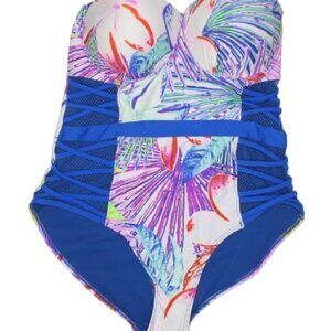 Coral Tropics One Piece